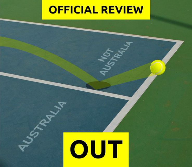 Djokovic, ținta ironiilor după ce nu a fost lăsat să intre în Australia