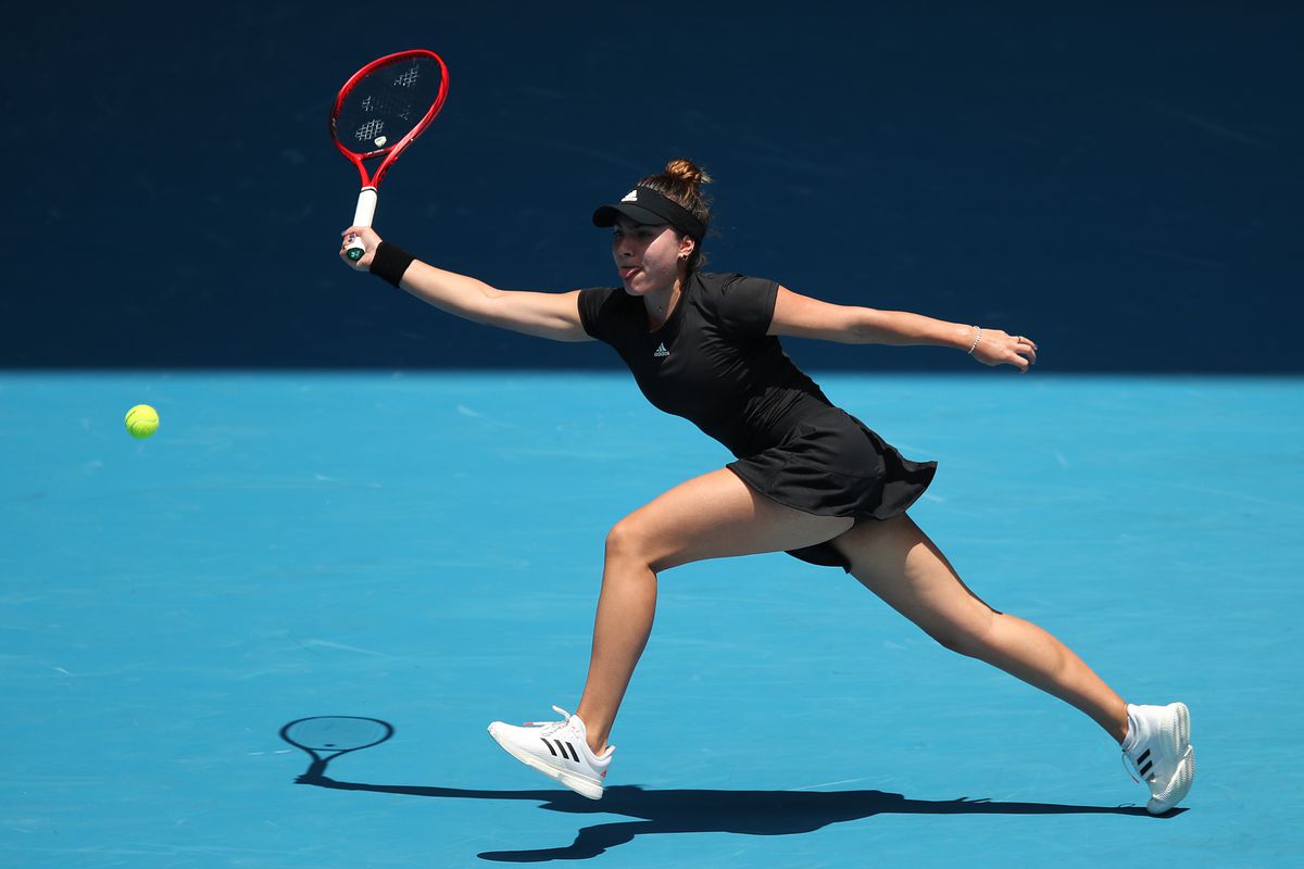 Simona Halep, victorie fără emoții contra Gabrielei Ruse: a cedat doar 3 game-uri » Cine e următoarea adversară