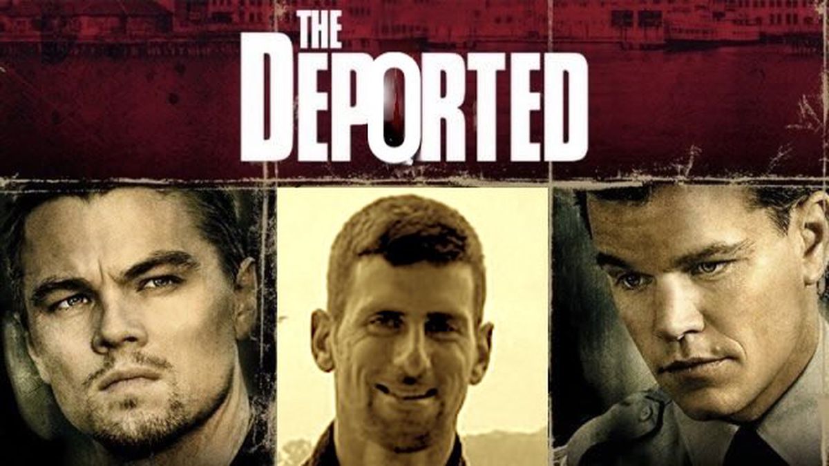 Djokovic nu a scăpat nici acum » Cele mai tari meme-uri apărute după ce viza de Australia i-a fost anulată din nou