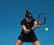 Simona Halep - Gabriela Ruse - turul II la Melbourne Summer Set