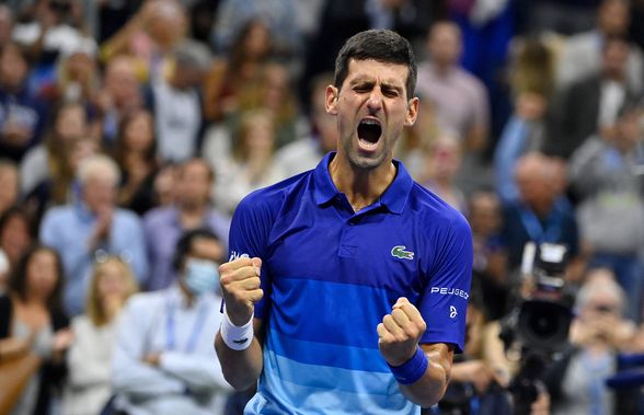 Tatăl lui Novak Djokovic, o nouă reacție după ce fiul său a fost izolat într-un hotel în Australia: „Este un Spartacus al lumii noi! E un simbol al oamenilor liberi”