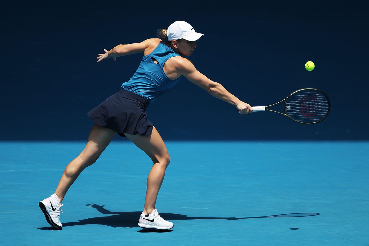 Simona Halep, victorie fără emoții contra Gabrielei Ruse: a cedat doar 3 game-uri » Cine e următoarea adversară
