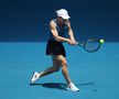 Simona Halep - Gabriela Ruse - turul II la Melbourne Summer Set
