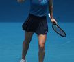 Simona Halep - Gabriela Ruse - turul II la Melbourne Summer Set