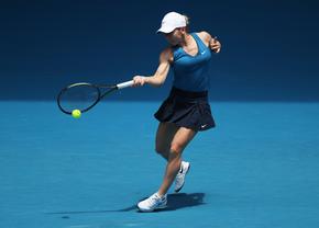 Simona Halep, victorie fără emoții contra Gabrielei Ruse: a cedat doar 3 game-uri » Cine e următoarea adversară