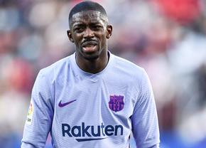 Dembele are de ales: semnează prelungirea sau nu mai joacă la Barcelona! Clubul din Premier League stă la pândă
