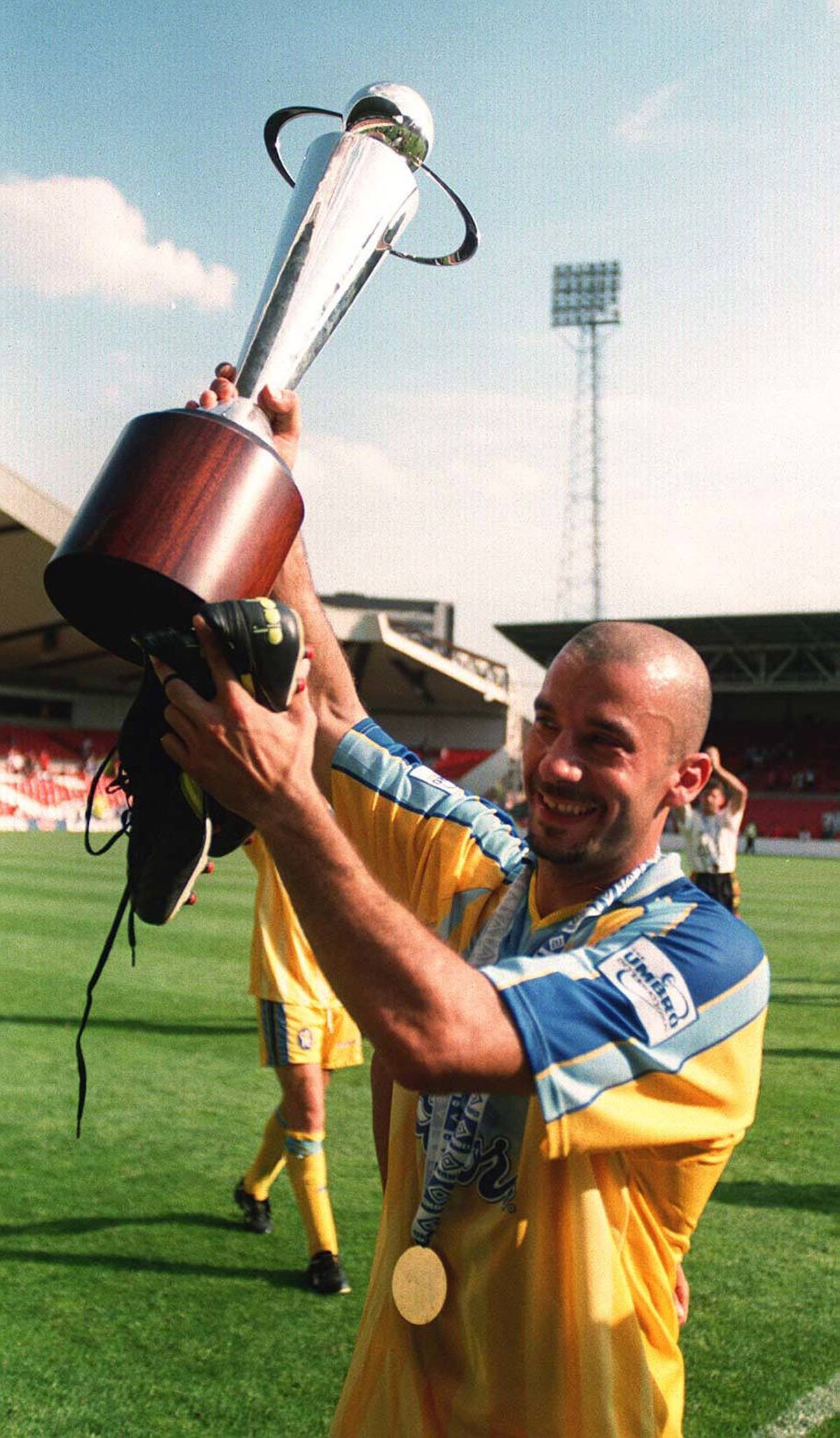 FOTO. 30 de imagini celebre din cariera lui Gianluca Vialli