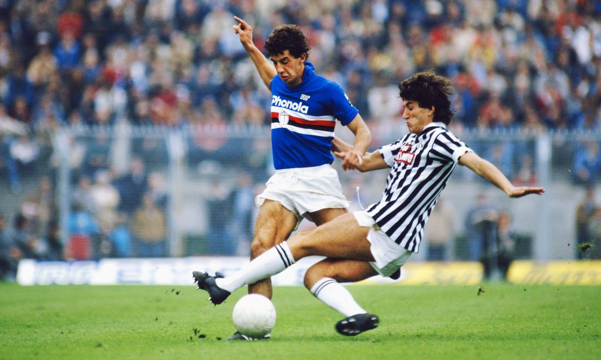 FOTO. 30 de imagini celebre din cariera lui Gianluca Vialli