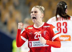 CSM București a anunțat un nou transfer de marcă » „Tigroaicele” au adus-o pe vicecampioana europeană Trine Ostergaard