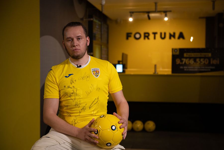 Fortuna a plătit cel mai mare câștig la pariuri, din România