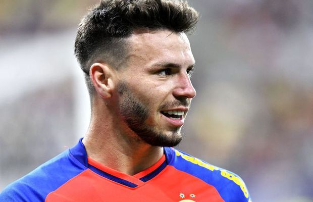 Ce a aflat GSP despre transferul lui Cordea în Bundesliga » 3 milioane de euro pentru FCSB!