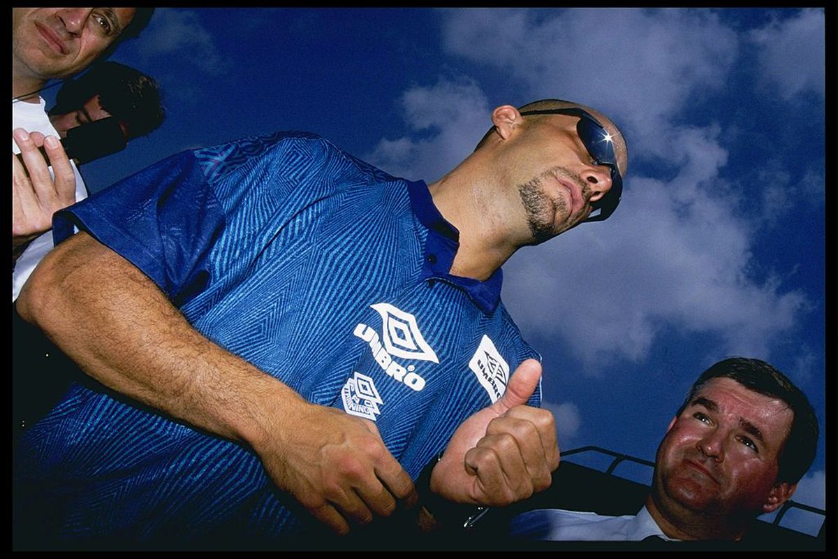 Fostul antrenor italian al lui FC Argeș, distrus de moartea lui Vialli: „După Sinișa, acum el. E un dezastru!” » Amintiri de neprețuit: „Noi doi, Mancini și Zenga eram cvartetul de nedespărțit”