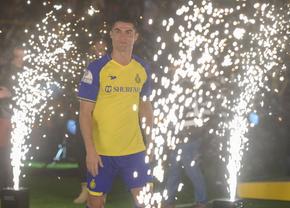 Al Nassr a câștigat astăzi fără Cristiano Ronaldo, suspendat pentru o ieșire grobiană de când juca la United