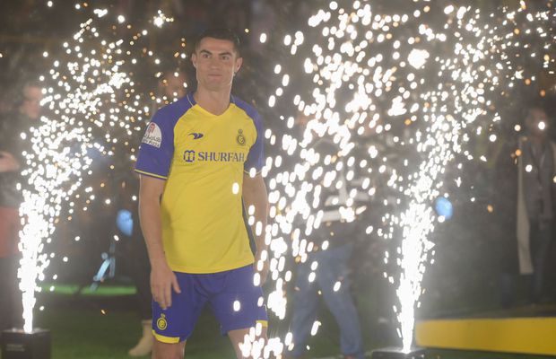 Al Nassr a câștigat astăzi fără Cristiano Ronaldo, suspendat pentru o ieșire grobiană de când juca la United