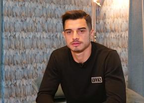 ”Am plecat de la FCSB pentru că voiam să mă simt mai important!” » Valentin Gheorghe a explicat de ce a ales să plece de la roș-albaștri, în ciuda evoluțiilor apreciate