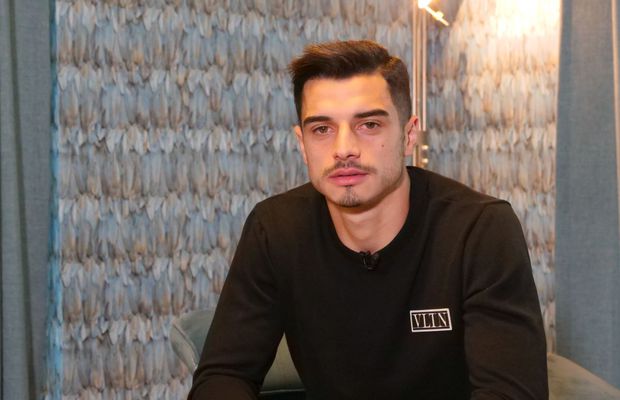 „Am plecat de la FCSB pentru că voiam să mă simt mai important!” » Valentin Gheorghe a explicat care sunt șansele de a reveni cândva la echipa lui Becali