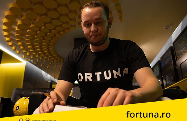 Cum a câștigat 2 milioane de euro la Fortuna: “Am stat 3 ore să fac biletul”