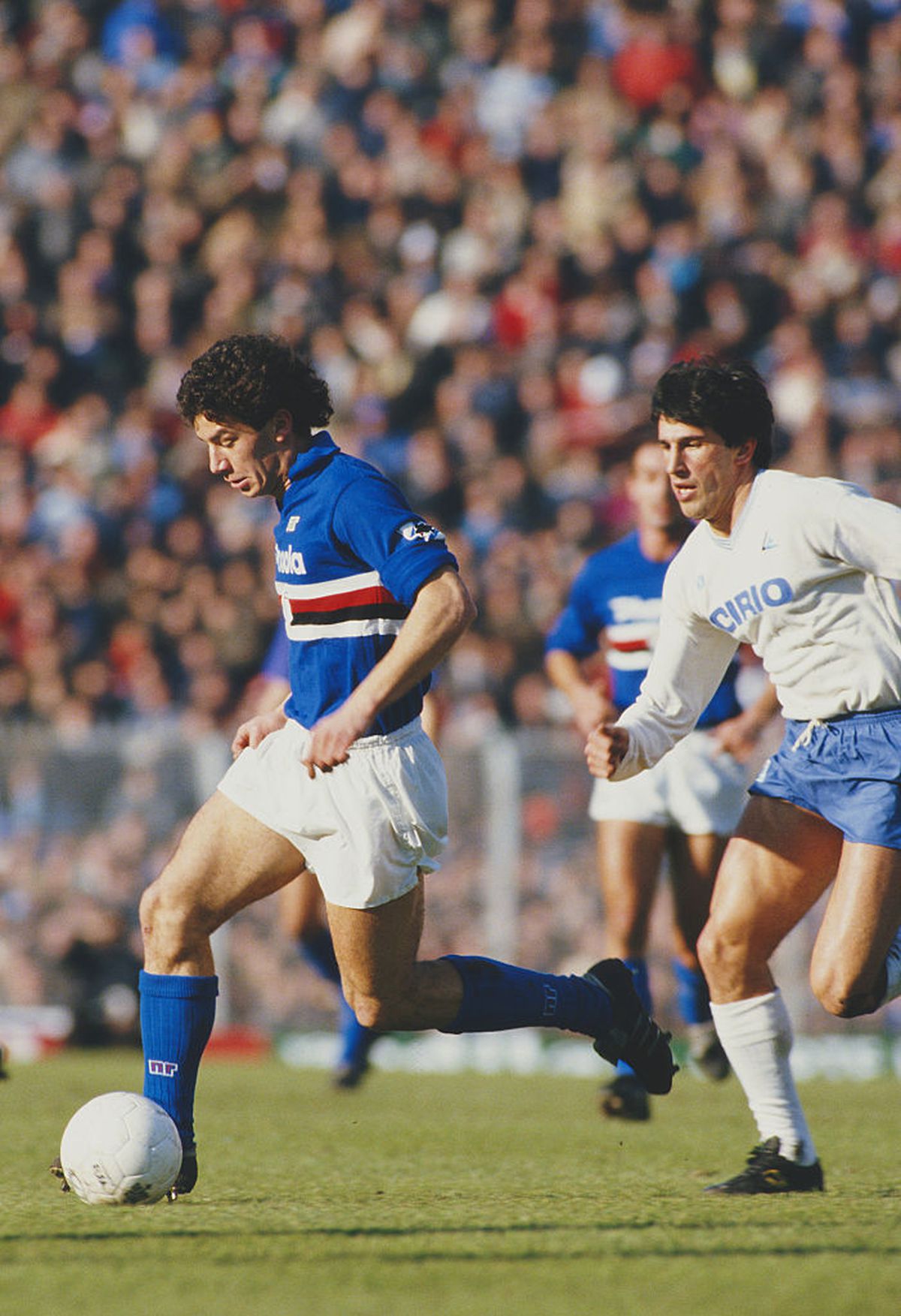 Tragedie în Italia: a murit Gianluca Vialli, câștigător de Champions League cu Juventus și campion în Serie A cu Sampdoria