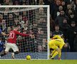 Filmul unei gafei colosale făcute de David de Gea în Manchester United - Everton. Foto: Imago