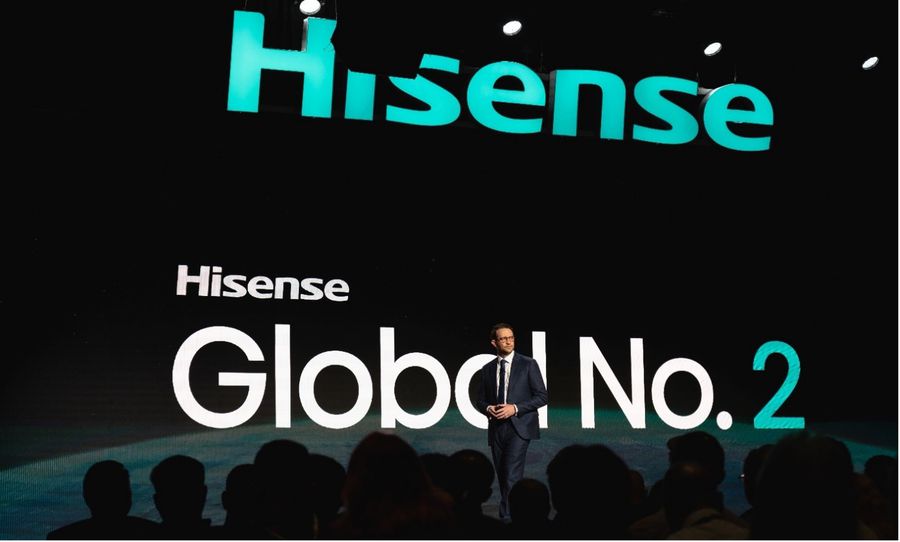 Hisense CES 2023: Extinderea amprentei globale și pavarea drumului spre dezvoltare continuă