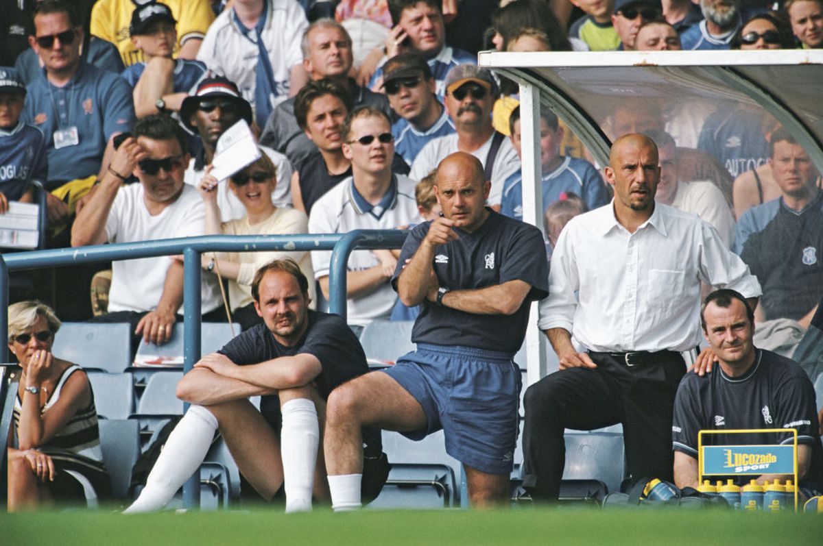 Mancini și-a găsit cu greu cuvintele » Ce a spus la 24 de ore după moartea prietenului Vialli