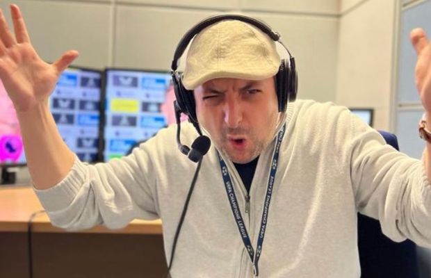 „Apără Duckadam” sau „Du-te Dică” în comentariul jurnalistului viral de pe TikTok