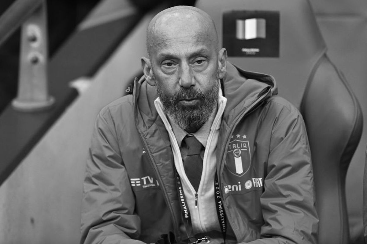 Tragedie în Italia: a murit Gianluca Vialli, câștigător de Champions League cu Juventus și campion în Serie A cu Sampdoria