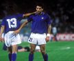 Gianluca Vialli i-a spulberat visul lui Dinamo! Golul pe care Mircea Lucescu nu-l va uita niciodată