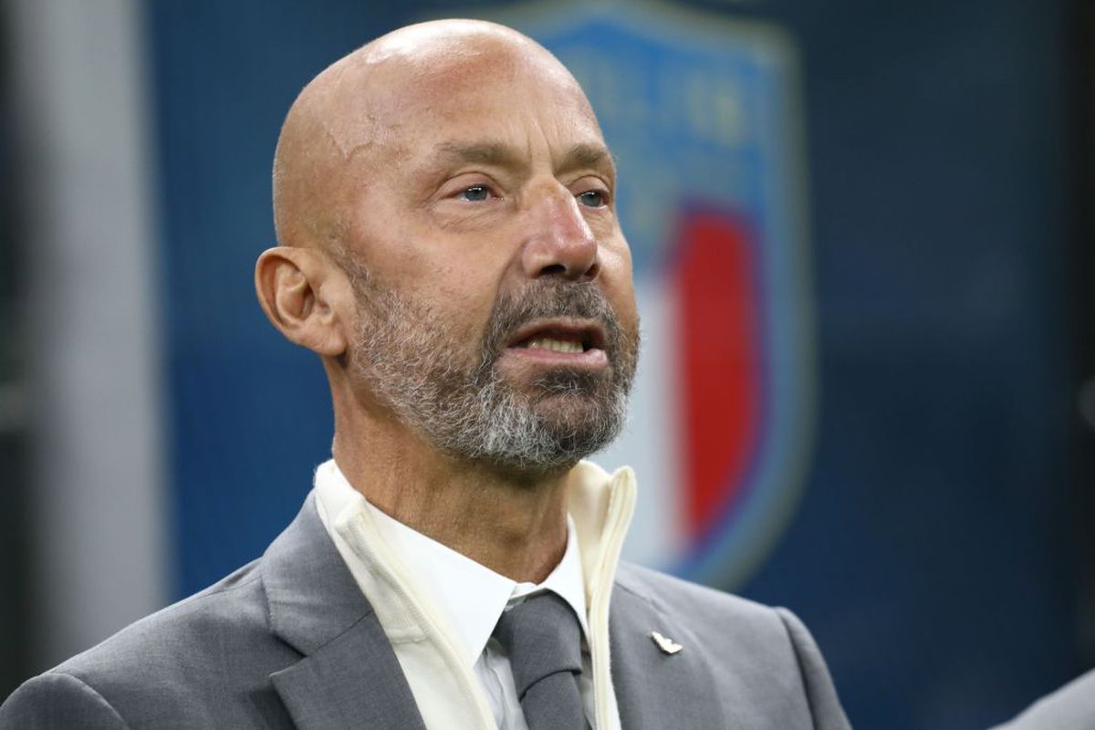 FOTO. 30 de imagini celebre din cariera lui Gianluca Vialli