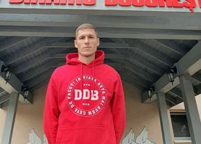 Iulian Roșu, mijlocașul ui Dinamo, dialog cu GSP.ro: „Nu ne ajută plânsul de milă. Trăim de la meci la meci”