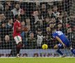 Filmul unei gafei colosale făcute de David de Gea în Manchester United - Everton. Foto: Imago