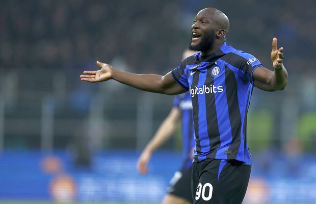 Romelu Lukaku, ținta insultelor rasiste. Ce riscă Napoli pentru meciul cu Juventus de vinerea viitoare!
