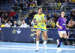 Gemenele Kanor, împreună la Rapid! Primul transfer al campioanei pentru sezonul viitor