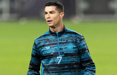 Ce făcea Cristiano Ronaldo în timpul meciului noii sale echipe