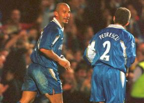 Cum l-a șocat Vialli pe Dan Petrescu: „Chiar râdeam de el, îl luam la mișto” + „Avea o dietă uluitoare!”