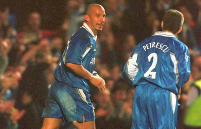 Cum l-a șocat Vialli pe Dan Petrescu: „Chiar râdeam de el, îl luam la mișto” + „Avea o dietă uluitoare!”