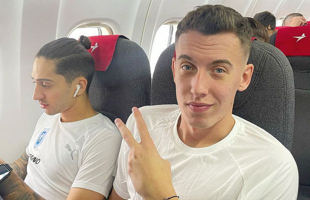 Câmpanu II sau noul Cicâldău? Ișfan nu vine la CS Universitatea Craiova într-un moment de vârf al carierei