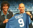 FOTO. 30 de imagini celebre din cariera lui Gianluca Vialli