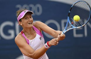 Irina Begu, victorie de senzație împotriva unei jucătoare din Top 10 WTA, în „sferturile” de finală ale turneului de la Adelaide » Pe cine va înfrunta în semifinalele competiției