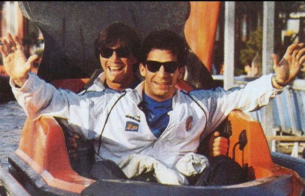 Imaginea postată de Zenga după moartea lui Vialli: „Așa vreau să mi te amintesc” » Reacțiile lui Ancelotti, Baresi sau Del Piero