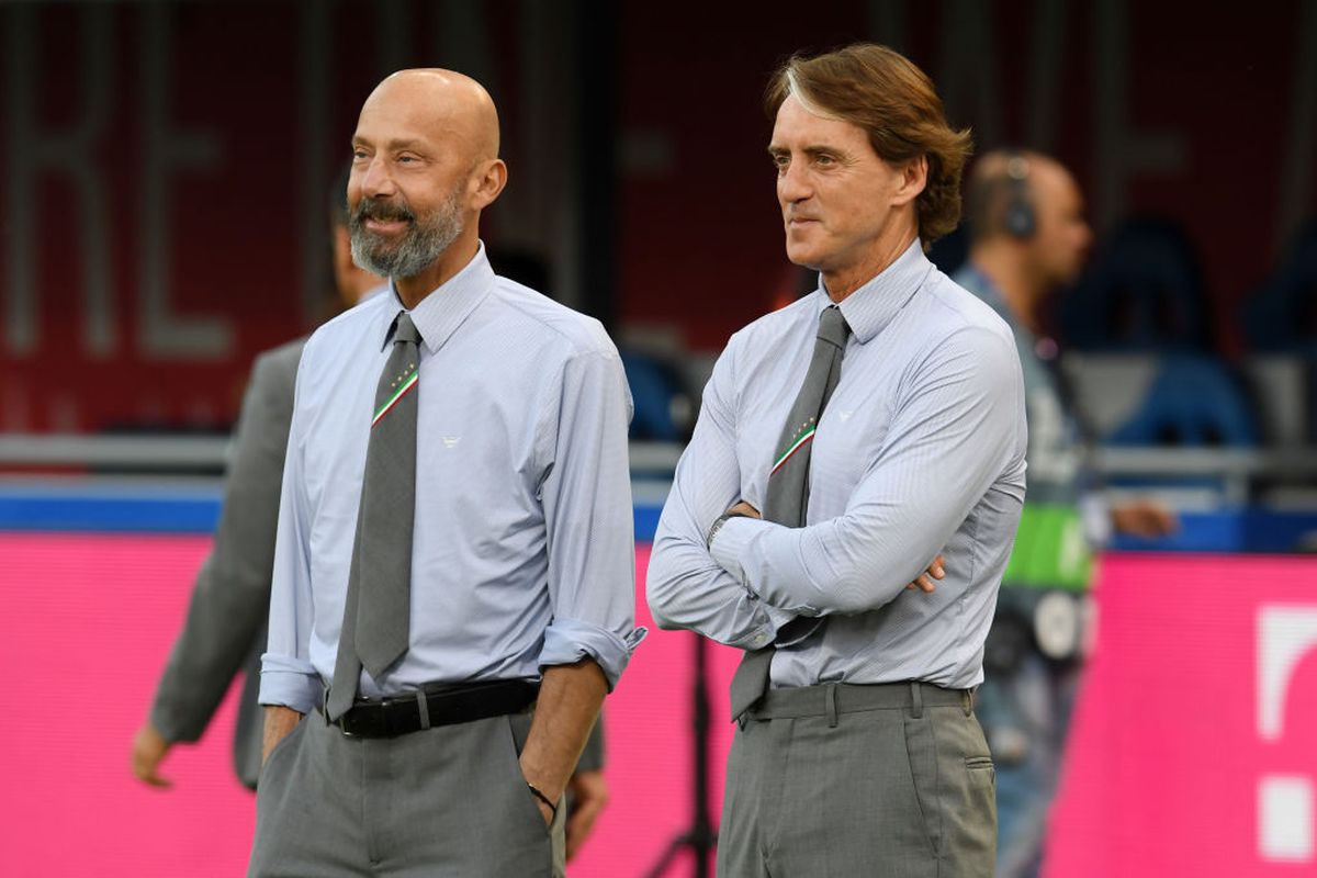 Fostul antrenor italian al lui FC Argeș, distrus de moartea lui Vialli: „După Sinișa, acum el. E un dezastru!” » Amintiri de neprețuit: „Noi doi, Mancini și Zenga eram cvartetul de nedespărțit”