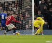 Filmul unei gafei colosale făcute de David de Gea în Manchester United - Everton. Foto: Imago
