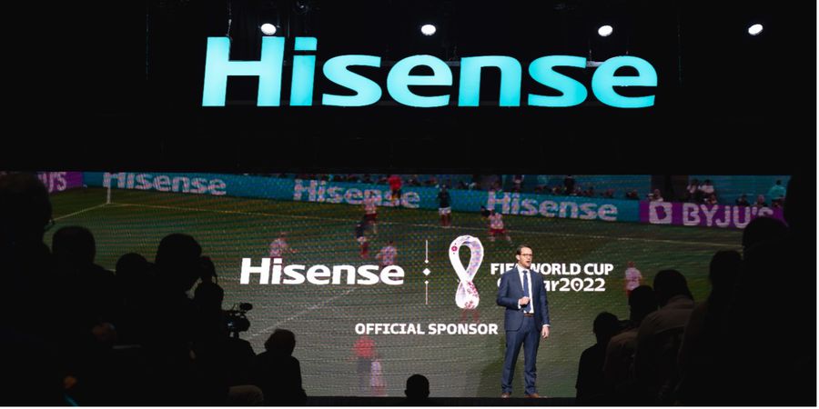 Hisense CES 2023: Extinderea amprentei globale și pavarea drumului spre dezvoltare continuă