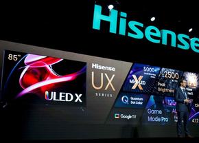 Hisense CES 2023: Extinderea amprentei globale și pavarea drumului spre dezvoltare continuă
