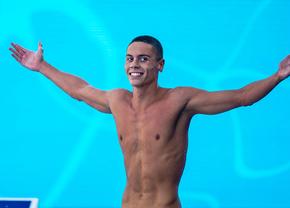 David Popovici, nominalizat la premiul de cel mai bun înotător european al anului » Alți doi români candidează la trofeele LEN