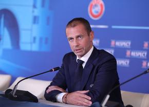 Aleksander Ceferin, reales la al 47-lea Congres! Alegerile UEFA, o formalitate pentru actualul președinte