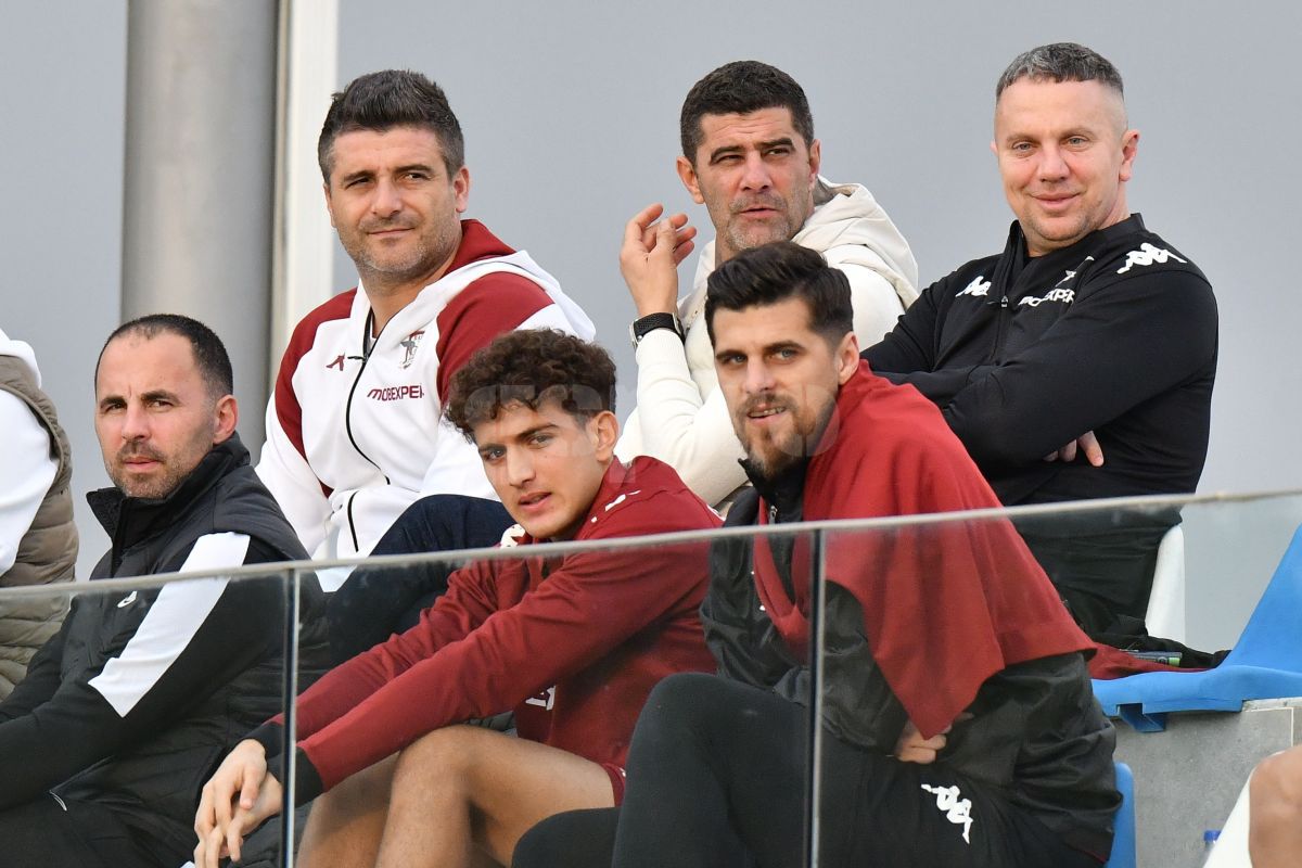 Toate cele 3 transferuri ale Rapidului au debutat » Cum s-au mișcat: unul satisfăcător, unul risipitor și altul truditor