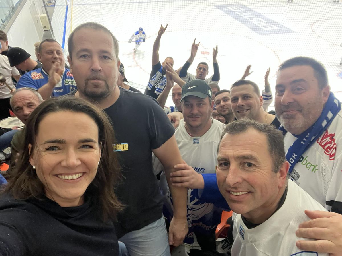 Prima femeie președinte din istoria Ungariei, apariție-surpriză în România » La ce eveniment sportiv a participat