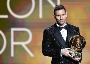 Presa din Franța vuiește: PSG ar fi făcut lobby pentru ca Messi să primească Balonul de Aur