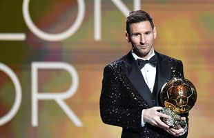 Presa din Franța vuiește: PSG ar fi făcut lobby pentru ca Messi să primească Balonul de Aur